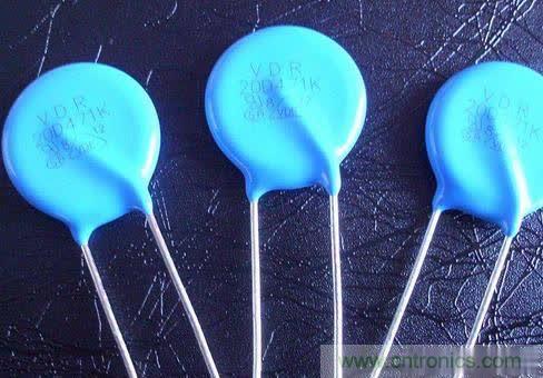 壓敏電阻的原理及電流、電壓計算詳解