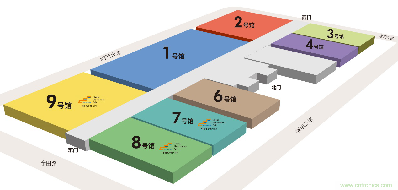 電子行業(yè)年度盛會，精彩一觸即發(fā)！&mdash;&mdash;文末彩蛋更精彩！