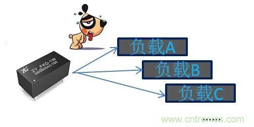 為什么電源模塊的輸出電壓會(huì)變低？