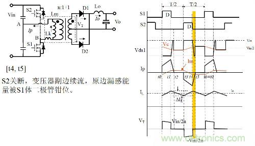 開關電源&ldquo;各種拓撲結構&rdquo;的對比與分析！