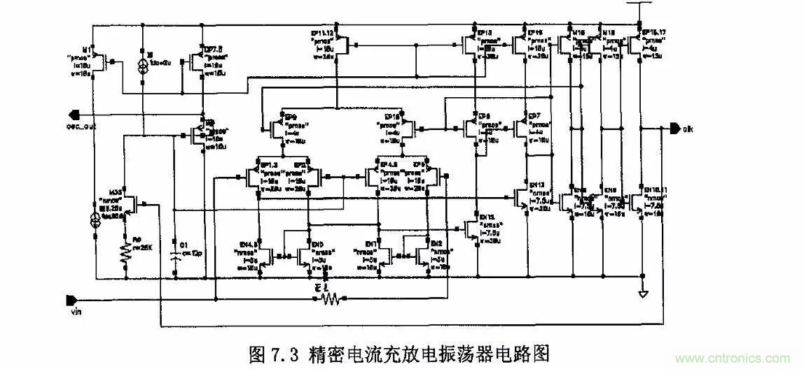開關電源IC內部電路解析!