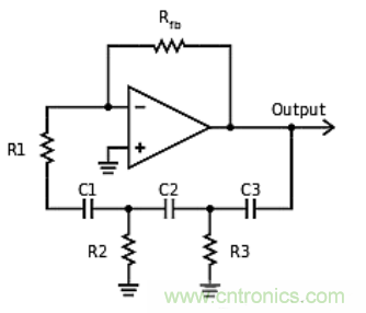 不要低估輸入作為輸出的力量，這個方法幫你節省一個運算放大器