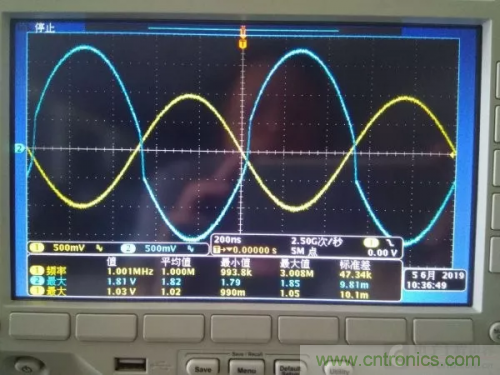 精密整流電路實(shí)驗(yàn)，你看懂了嗎？