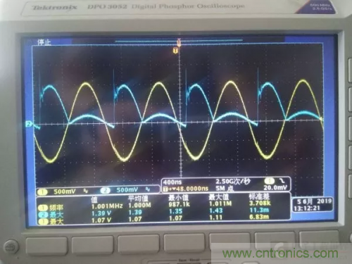 精密整流電路實(shí)驗(yàn)，你看懂了嗎？