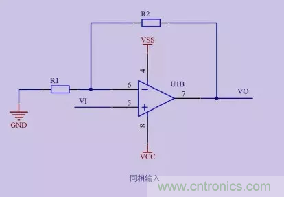 靈巧區(qū)別濾波、穩(wěn)壓、比較、運(yùn)放電路