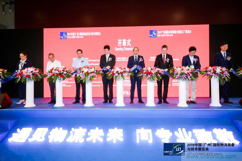 【盛況回顧】一起回顧領略漢諾威LET廣州物流展不可錯過的精彩瞬間！