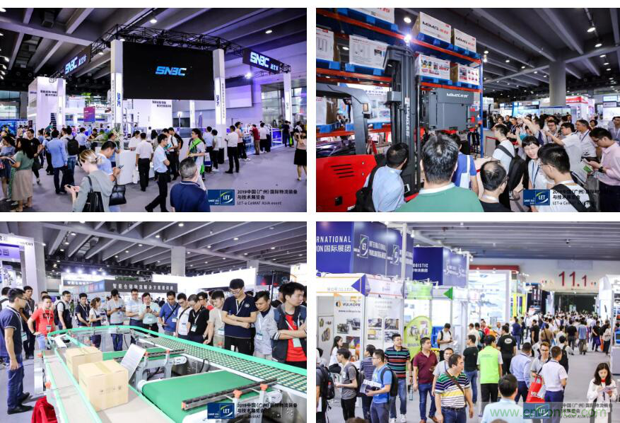 【盛況回顧】一起回顧領略漢諾威LET廣州物流展不可錯過的精彩瞬間！