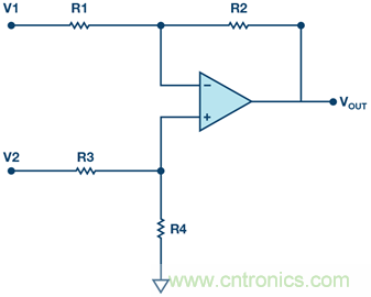 差動放大器：我們的目標是&ldquo;少花錢，多辦事！&rdquo;