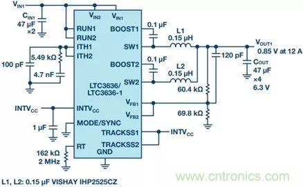 這款高效又緊湊的電源解決方案，用過的設計師們都說好