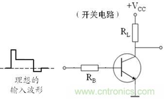 三極管的開關速度與加速電容分析 三極管的開關速度與加速電容分析