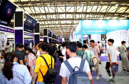 明年再見(jiàn)！&ldquo;WAIE 2019第四屆上海國(guó)際人工智能展覽會(huì)暨人工智能產(chǎn)業(yè)大會(huì)&rdquo;完美落幕！