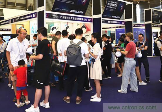 明年再見(jiàn)！&ldquo;WAIE 2019第四屆上海國(guó)際人工智能展覽會(huì)暨人工智能產(chǎn)業(yè)大會(huì)&rdquo;完美落幕！