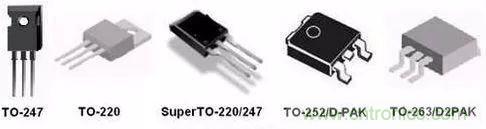 掌握MOS管選型技巧，老司機只要七步！