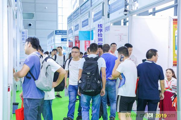 2019具有影響力的連接器線纜線束加工展覽會(huì)今日在深圳開(kāi)幕,匯聚全球近500家廠商參展 2019具有影響力的連接器線纜線束加工展覽會(huì)今日在深圳開(kāi)幕,匯聚全球近500家廠商參展