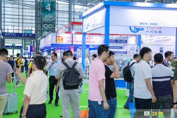 2019具有影響力的連接器線纜線束加工展覽會(huì)今日在深圳開(kāi)幕,匯聚全球近500家廠商參展 國(guó)內(nèi)外知名品牌廠商薈萃 一站看盡全產(chǎn)業(yè)盛景