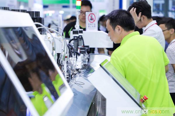 2019具有影響力的連接器線纜線束加工展覽會(huì)今日在深圳開(kāi)幕,匯聚全球近500家廠商參展 國(guó)內(nèi)外知名品牌廠商薈萃 一站看盡全產(chǎn)業(yè)盛景