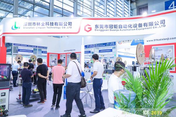 2019具有影響力的連接器線纜線束加工展覽會(huì)今日在深圳開(kāi)幕,匯聚全球近500家廠商參展 國(guó)內(nèi)外知名品牌廠商薈萃 一站看盡全產(chǎn)業(yè)盛景