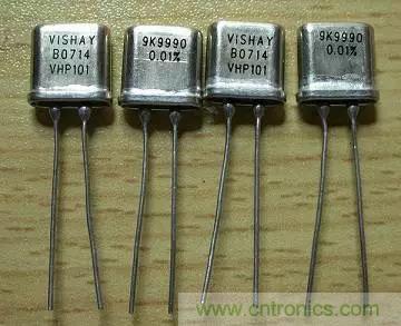 一文帶你認(rèn)識：電阻精度！