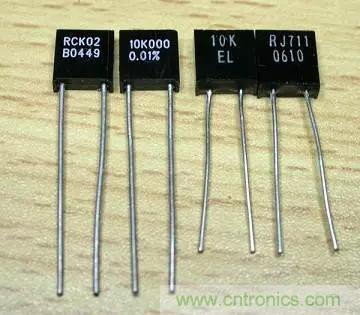 一文帶你認(rèn)識：電阻精度！