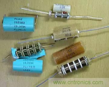 一文帶你認(rèn)識：電阻精度！