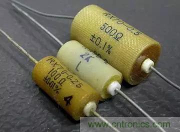 一文帶你認(rèn)識：電阻精度！