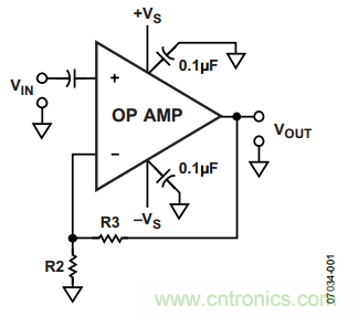 放大器電路設(shè)計，直流回路有多關(guān)鍵？