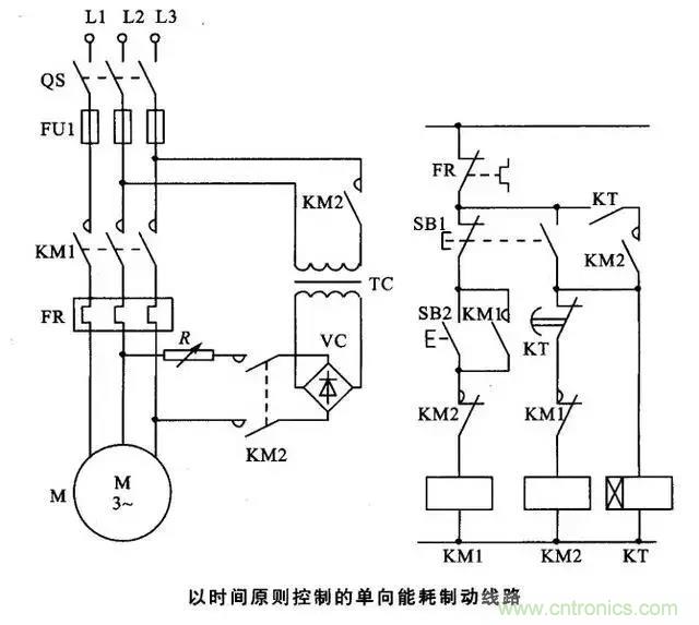 老電工總結(jié):36種自動(dòng)控制原理圖 老電工總結(jié):36種自動(dòng)控制原理圖