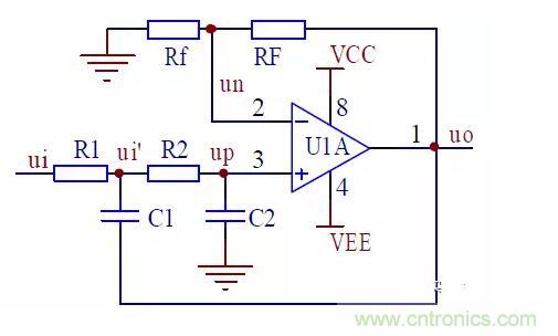 一文看懂低通、高通、帶通、帶阻、狀態可調濾波器 一文看懂低通、高通、帶通、帶阻、狀態可調濾波器