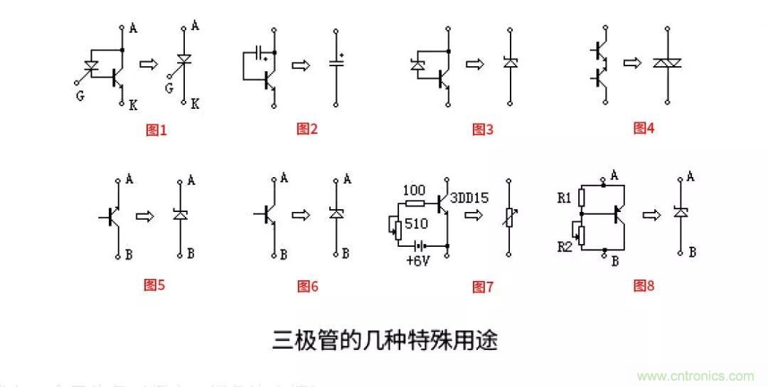 關(guān)于三極管的冷門小知識(shí)，你都知道嗎？