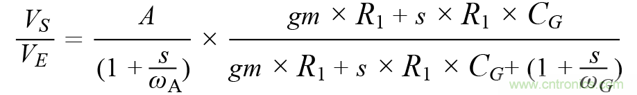 為什么MOSFET柵極前要放100 &Omega; 電阻？為什么是 100 &Omega;？