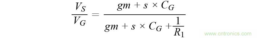 為什么MOSFET柵極前要放100 &Omega; 電阻？為什么是 100 &Omega;？