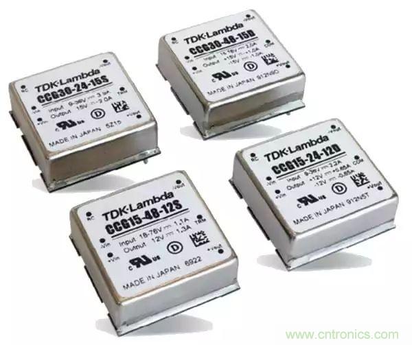 需要更高輸出電壓？雙輸出DC/DC轉(zhuǎn)換器為您提供更好的選擇！