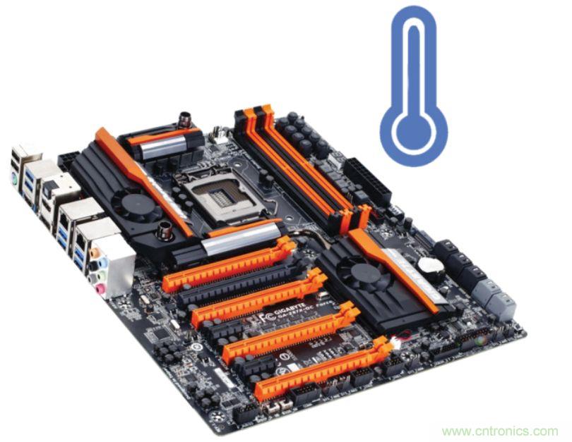 工程師溫度傳感指南 | 了解設計挑戰，掌握解決方案！