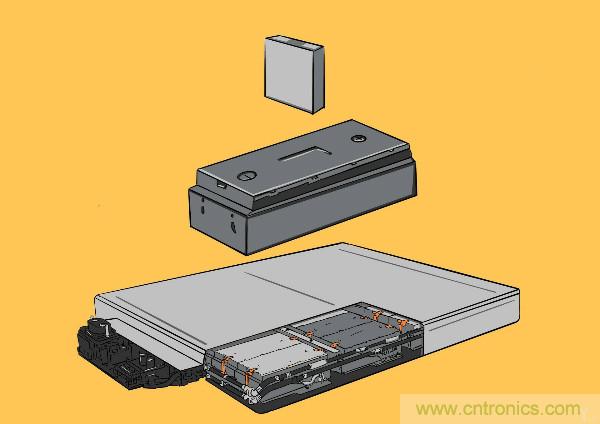 圓柱、方形、軟包，電動車電池之間的差距比你想象得大