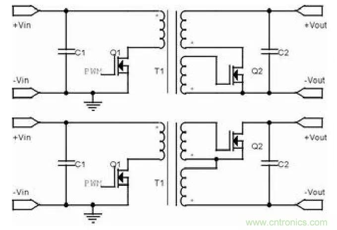 如何解決傳統(tǒng)二極管整流問題？詳解開關(guān)電源同步整流技術(shù)