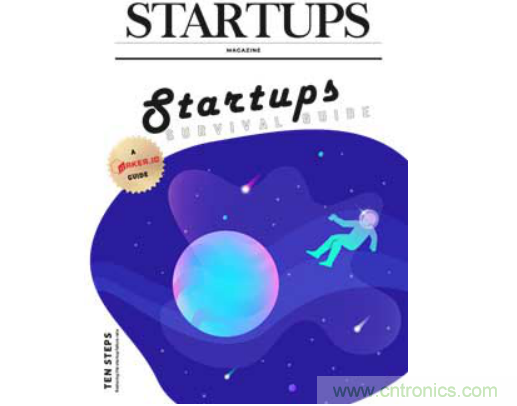 Digi-Key發布初創公司生存指南，并贊助Hardware Massive CES初創公司活動