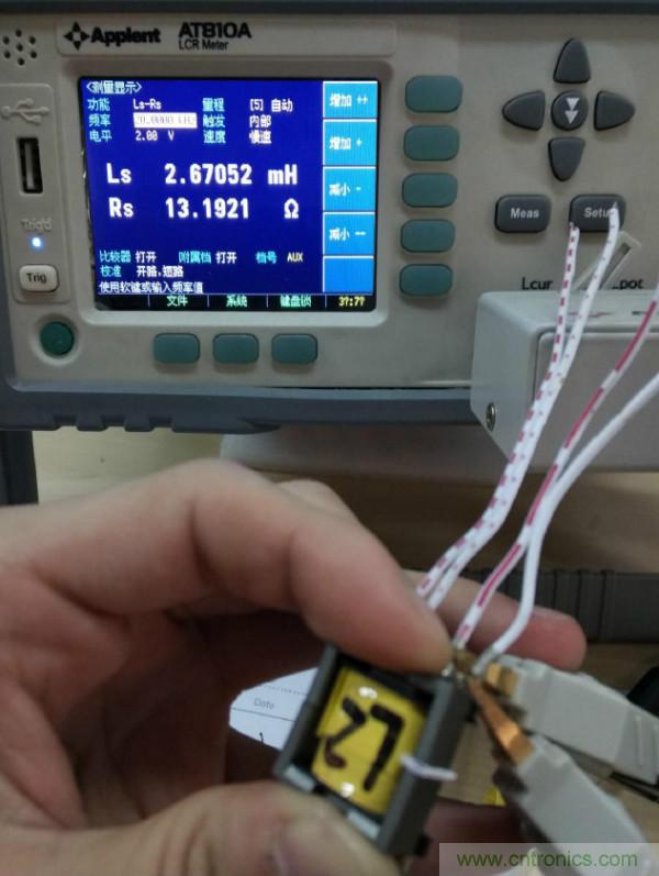 圖文并茂,手把手教繞制高頻變壓器!