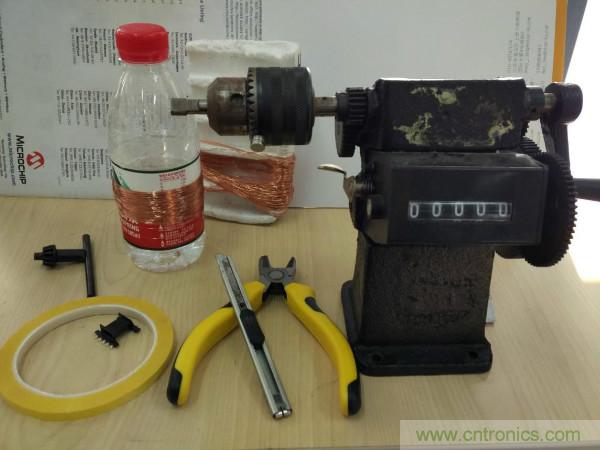 圖文并茂,手把手教繞制高頻變壓器!