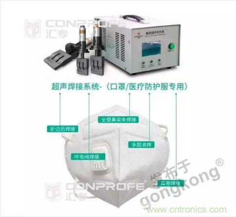 繼超聲焊接技術助力口罩生產過后，匯專捐款100萬，硬核戰&ldquo;疫&rdquo;