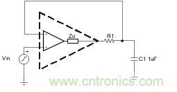如何輕松穩定帶感性開環輸出阻抗的運算放大器? 如何輕松穩定帶感性開環輸出阻抗的運算放大器?