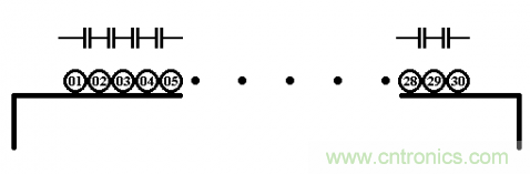 電感繞組的分布電容，并非一無是處