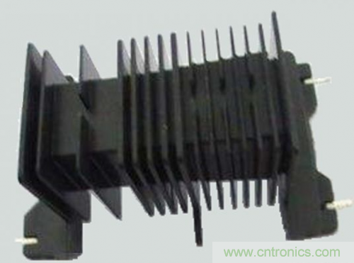 電感繞組的分布電容，并非一無是處