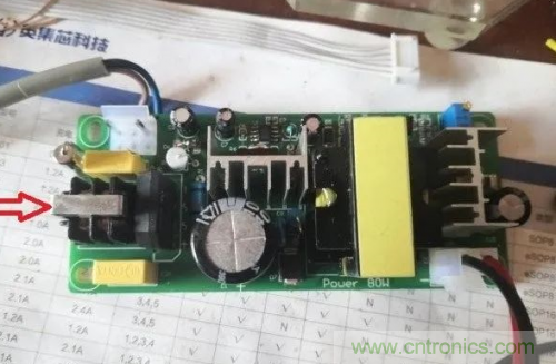 電感繞組的分布電容，并非一無是處