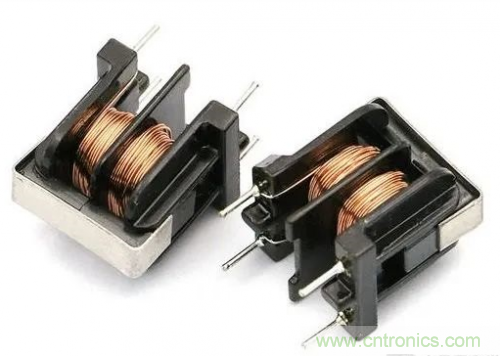 電感繞組的分布電容，并非一無是處