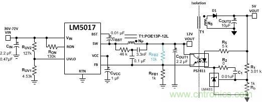 如何改進Fly-Buck拓撲中的隔離式輸出穩(wěn)壓(第 2 部分)