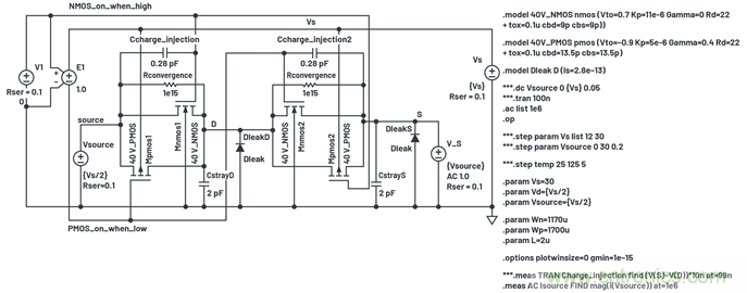 學會生成LTspice模型,可以更好地提高仿真水平 學會生成LTspice模型,可以更好地提高仿真水平