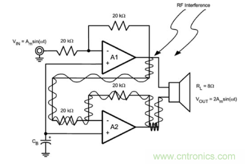 TDMA噪聲難題?你在驅動單通道揚聲器時遇到了哪些? TDMA噪聲難題?你在驅動單通道揚聲器時遇到了哪些?