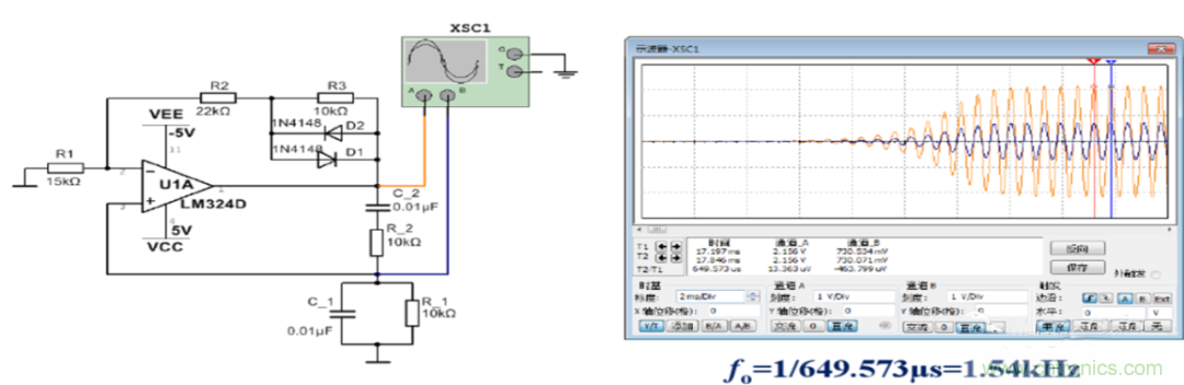 文氏橋振蕩電路的原理？看完這篇文章你就清楚了