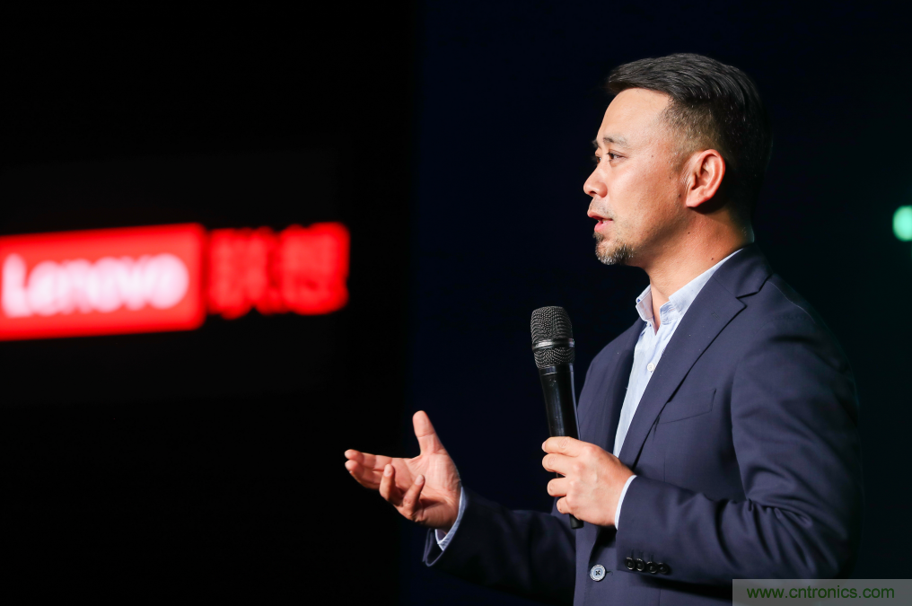 聯(lián)想智慧中國行:聯(lián)想商用IoT新品發(fā)布會圓滿落幕 聯(lián)想智慧中國行:聯(lián)想商用IoT新品發(fā)布會圓滿落幕