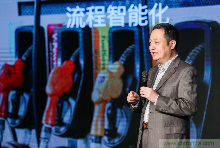 聯(lián)想智慧中國行:聯(lián)想商用IoT新品發(fā)布會圓滿落幕 聯(lián)想智慧中國行:聯(lián)想商用IoT新品發(fā)布會圓滿落幕